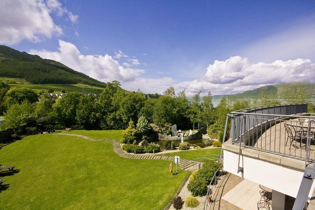 Four Seasons Hotel, Carlingford Buitenkant foto