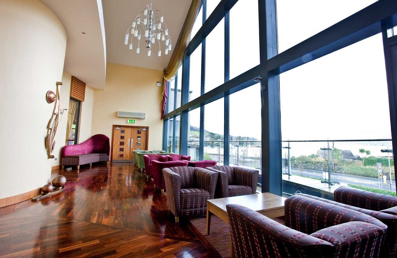 Four Seasons Hotel, Carlingford Buitenkant foto
