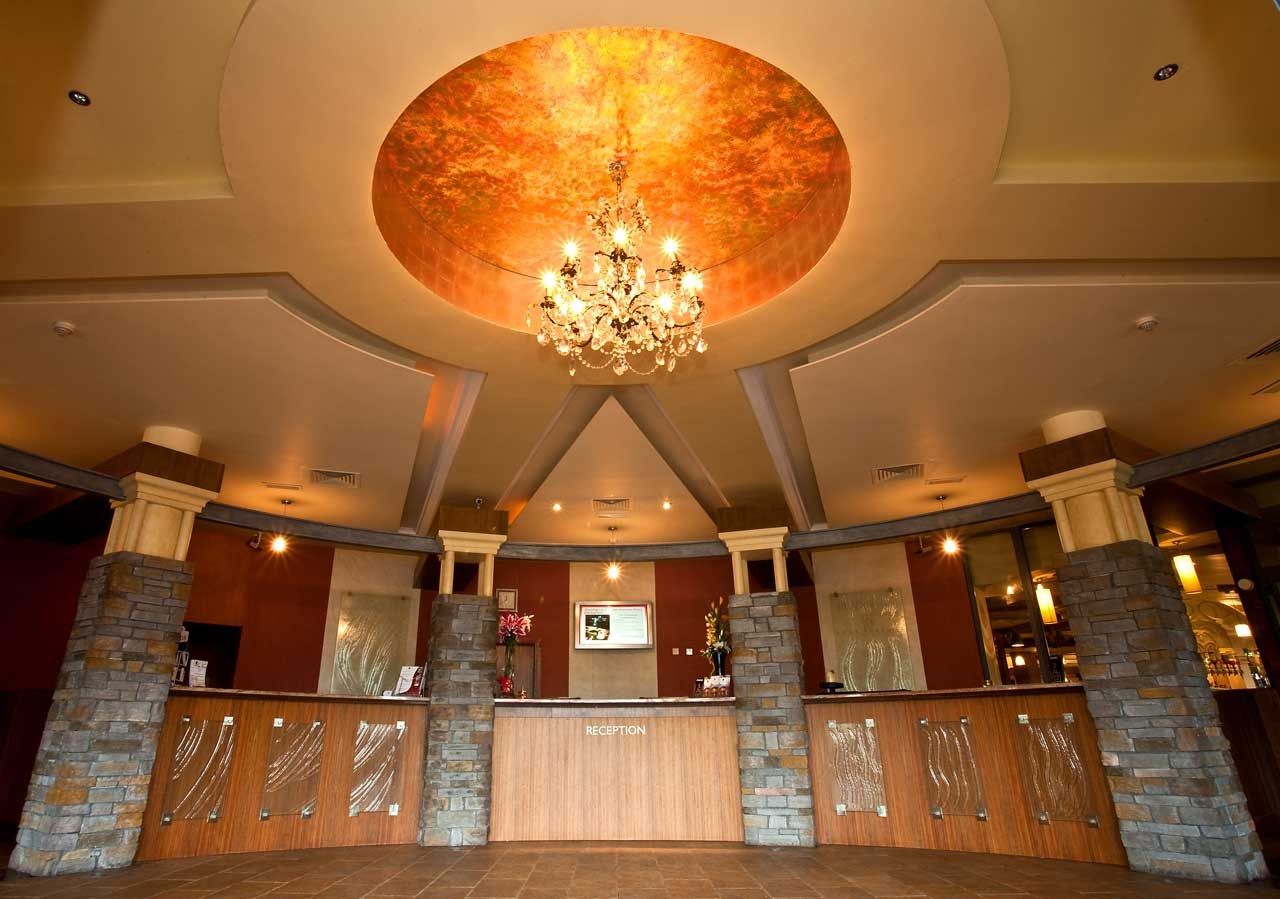 Four Seasons Hotel, Carlingford Buitenkant foto
